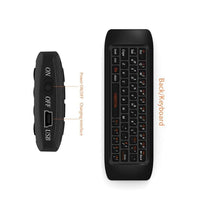 Viboton 91S Air Mouse Mini Keyboard For Smart TV TV Box Android Devices Multimedia Control - tv NOCO