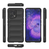 OPPO FIND X5 - Airbag Shock Resistant Cover Built-in airbag technology - Cover Noco