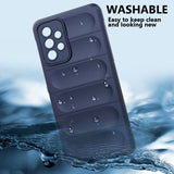 Samsung Galaxy S22 Ultra - Airbag Shock Resistant Cover Built-in airbag technology - Cover Noco
