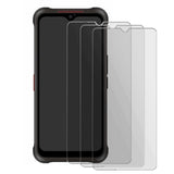 [3 PACK] Tempered Glass 9H Hardness Anti-Scratch - For AGM G1 Glory / G1 Glory Pro / G1 Glory SE Phone - Glass Noco