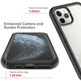 Full Enclosure Protective Cover with Built-In Screen Protector for Apple iPhone 11 Pro - Cover Noco