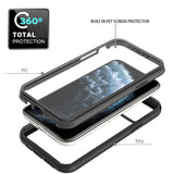 Full Enclosure Protective Cover with Built-In Screen Protector for Apple iPhone 11 Pro - Cover Noco