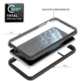 Full Enclosure Protective Cover with Built-In Screen Protector for Apple iPhone 11 Pro Max - Cover Noco