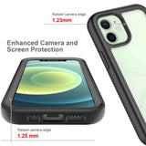 Full Enclosure Protective Cover with Built-In Screen Protector for Apple iPhone 12 Mini - Cover Noco