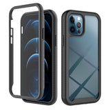Full Enclosure Protective Cover with Built-In Screen Protector for Apple iPhone 12 Pro Max - Cover Noco