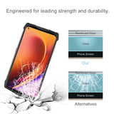 [3 PACK] Tempered Glass Screen Protector 9H Hardness Anti-Scratch - For ULEFONE POWER ARMOR 13 - Glass Noco