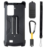 Ulefone Armor 13 Cover + Quick Clip Carabiner - For Ulefone Armor 13 Phone - acc Ulefone