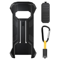 Ulefone Armor 15 Cover + Belt Clip and Quick Clip Carabiner - Cover Ulefone