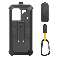 Ulefone Power Armor 18T Cover + Belt Clip and Quick Clip Carabiner - Cover Ulefone