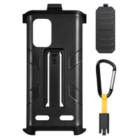 Ulefone Armor X10 Cover + Belt Clip and Quick Clip Carabiner - Cover Ulefone