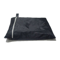 4 Burner with Hood 145cm BBQ Cover Oxford 210D Water/UV Resistant Drawstring - smart Noco