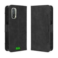 Blackview BV7100 Flip Wallet Cover with Removable Front Card Wallet Card Slots - Cover Noco