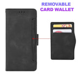 Blackview BV7100 Flip Wallet Cover with Removable Front Card Wallet Card Slots - Cover Noco