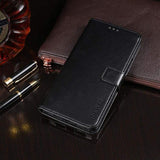 Flip Phone Cover/Wallet with Card Slots - For BLACKVIEW BV9800 / BV9800 PRO - acc Noco