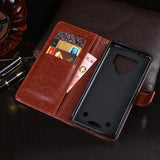 Flip Phone Cover/Wallet with Card Slots - For BLACKVIEW BV9800 / BV9800 PRO - acc Noco