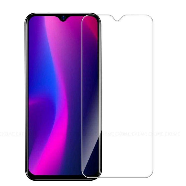 Tempered Glass 9H Hardness Anti-Scratch - Blackview A60/A60 Pro - 149mm x 67.5mm - acc Noco