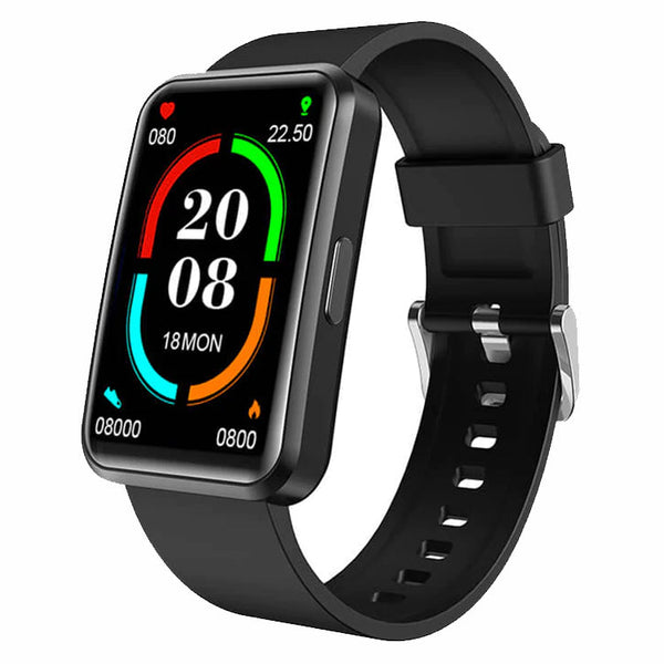 Blackview R5 Smart Watch + Fitness Tracker, 1.57" TFT Touch LCD, IP68 Waterproof