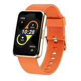 Blackview R5 Smart Watch + Fitness Tracker 1.57 TFT Touch LCD IP68 Waterproof - Orange - watch Blackview