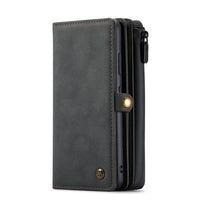 Samsung Galaxy S22 5G CaseMe 018 Detachable Wallet 16 Card Slots 2in1 Design - Cover CaseMe