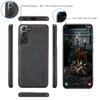 Samsung Galaxy S22 5G CaseMe 018 Detachable Wallet 16 Card Slots 2in1 Design - Cover CaseMe