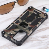 Samsung Galaxy A33 5G - Shockproof Camo Folding Stand Rugged Cover Fold Away Stand - Cover Noco