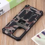 Samsung Galaxy A73 5G - Shockproof Camo Folding Stand Rugged Cover Fold Away Stand - Cover Noco