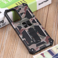 Samsung Galaxy A73 5G - Shockproof Camo Folding Stand Rugged Cover Fold Away Stand - Cover Noco
