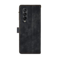 Samsung Galaxy Z Fold 4 5G - CaseMe C30 Multifunction Wallet Zip Pocket Multiple Card Slots - Cover CaseMe