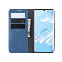Huawei P30 PRO - Deluxe Flip Phone Cover/Wallet with Card Slots - Cover Noco