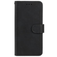 Flip Phone Cover/Wallet with Card Slots - For ULEFONE ARMOR 12 5G - Black - acc Noco