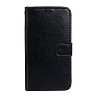 Deluxe Flip Phone Cover/Wallet with Card Slots - For ULEFONE ARMOR 11 5G / ARMOR 11T 5G - Black - acc Noco