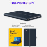 Ulefone Tab A7 Tablet Keyboard/TouchPad Cover/Stand - Fits Ulefone Tab A7 - acc Noco