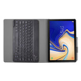 Bluetooth Keyboard and Cover with Stand for Samsung Galaxy Tab A 10.5 T590/T595 - acc Noco