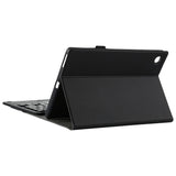 Bluetooth Keyboard Touchpad and Flip Cover with Stand for Lenovo M10 Plus TB-X606F - acc Noco