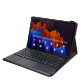 Bluetooth Keyboard and Cover with Stand for Samsung Galaxy Tab S7 FE T730 / S7+ T970 / T975 - acc Noco