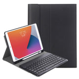 Bluetooth Keyboard and Cover with Stand for Samsung Galaxy Tab S7 T870/T875 - Black - acc Noco