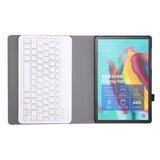 Bluetooth Keyboard and Cover with Stand for Samsung Galaxy Tab S6 Lite 10.4 P610 / P615 - acc Noco