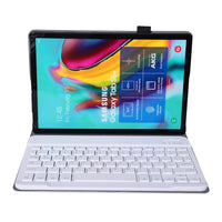 Bluetooth Keyboard and Cover with Stand for Samsung Galaxy Tab S6 Lite 10.4 P610 / P615 - acc Noco