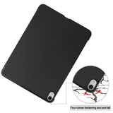 Custer Flip Front Tri-Fold Protective Tablet Cover for Apple iPad Air 2020 10.9 - acc Noco