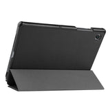 Custer Flip Front Tri-Fold Protective Tablet Cover for Samsung Galaxy Tab A8 10.5 2021 - acc Noco
