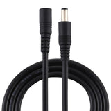 DC Male to Female Power Cable Extension 8A 5.5 x 2.1mm DC plug 3M/5M/10M Lengths - 3 Metre - acc NOCO