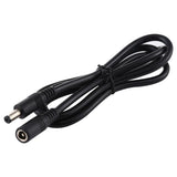 DC Male to Female Power Cable Extension 8A 5.5 x 2.1mm DC plug 3M/5M/10M Lengths - acc NOCO