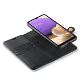 DG Flip Wallet with Card Slots and Detachable Magnetic Phone Cover - For Samsung Galaxy A33 5G - Cover Noco