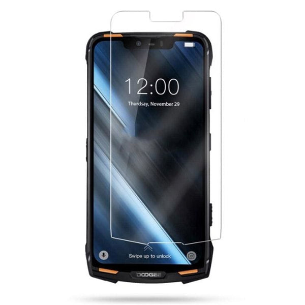 Tempered Glass 9H Hardness Anti-Scratch - Doogee S90/S90C/S90 Pro - 167mm x 75mm - acc Noco