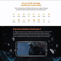 [TRADE-IN] Doogee S95 PRO Rugged Phone 6GB + 128GB 6.3in Screen 5150mAh NFC Wireless Charging Helio P90 Octa-Core - Doogee