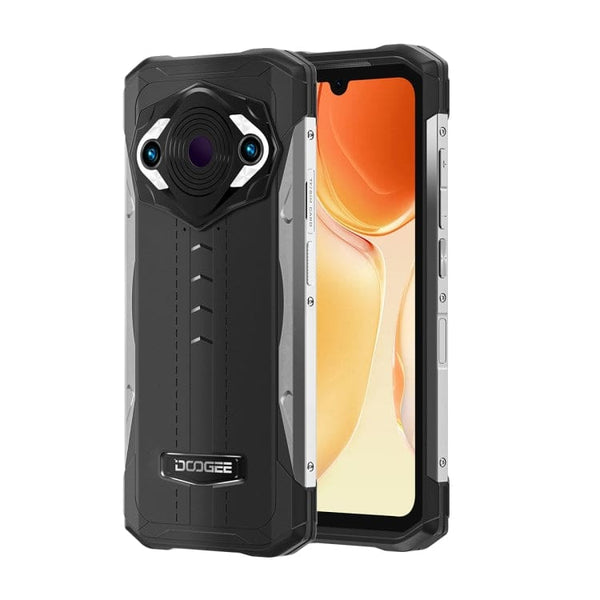  DOOGEE S98 PRO Rugged Smartphone, 8GB+ 256GB Android 12,  Thermal Imaging Camera, 48MP 20MP Night Vision Camera, 6000mAh Big Battery,  FHD IP68 Waterproof Cell Phone, NFC : Cell Phones & Accessories