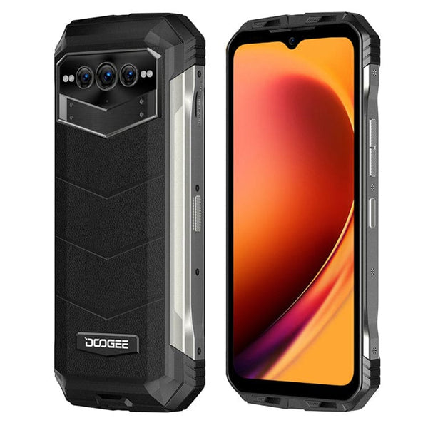 DOOGEE® V Max 22000mAh Large battery 12GB+256GB 5G Android 12 Rugged Phone