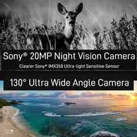 Doogee V Max 5G 22000mAh Battery Rugged Phone 12GB+256GB 6.58 120Hz Display 108MP AI Camera 20MP IR Night Vision - Black - rugged Doogee
