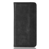 Thatch Flip Phone Cover/Wallet with Card Slots - For DOOGEE X96 PRO - acc Noco