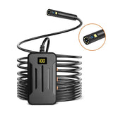 Wi-Fi Direct Endoscope 7.9mm DUAL LENS 1920x1080p Phone App Connection 10 Metre Brightness Control - Automotive Noco
